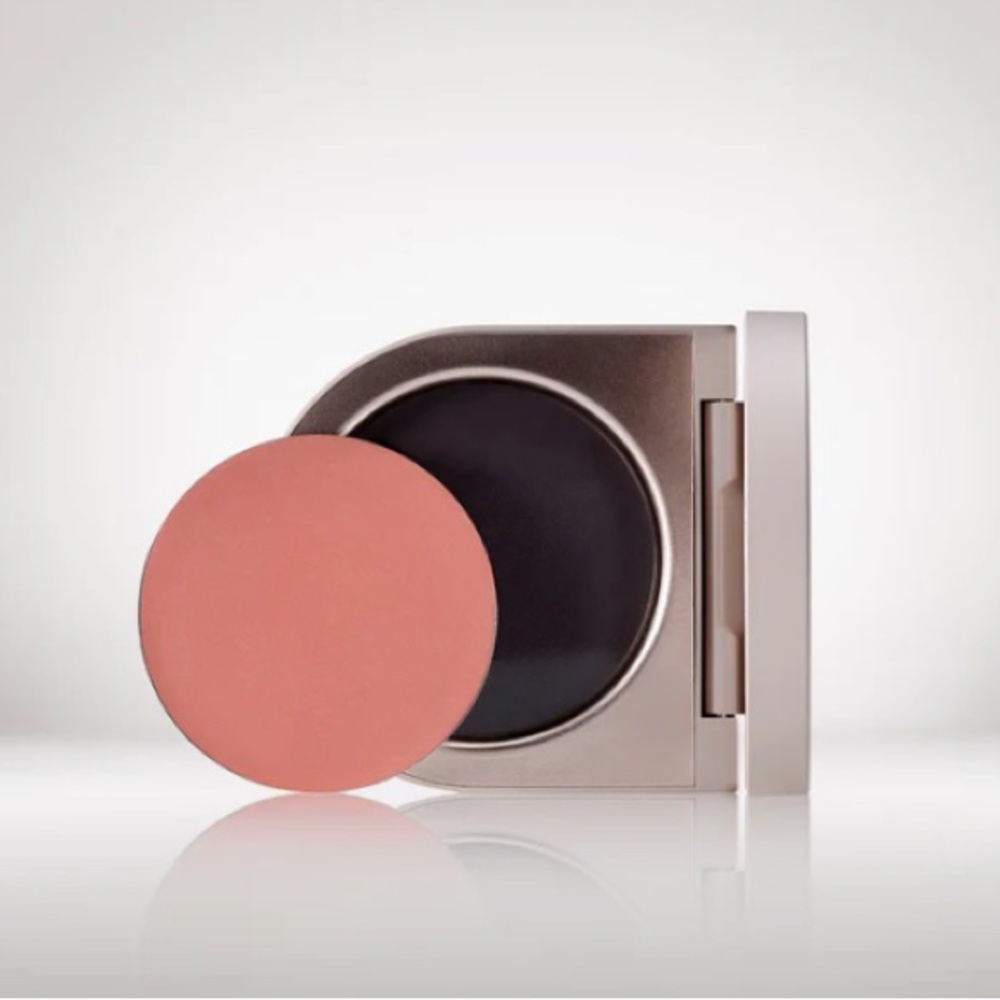 Rose Inc blush + free sample